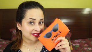 July Lip Monthly Unboxing
