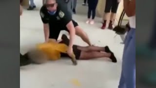 Osceola County deputy under investigation after video shows him slamming student