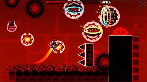 Geometry Dash: Theory of Everything v2 by Neptune Complete