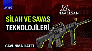 Havelsanın Ar-Ge Projeleri Neler? Savunma Hattı