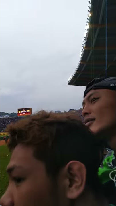 Persib BUTUT!