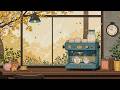 Cozy Morning Cafe Lofi ☕ Warm Coffee Ambience 🌼Lo-fi Beats for Relax, Study, Focus