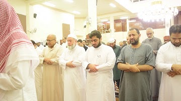 تلاوة من سورة الحاقة (١ - ٣٧) للقارئ ماجد مصطفى