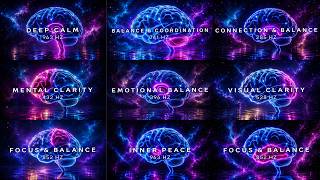Full Brain Healing Series - Vol. 1 | The Galactic Brain Healing Odyssey