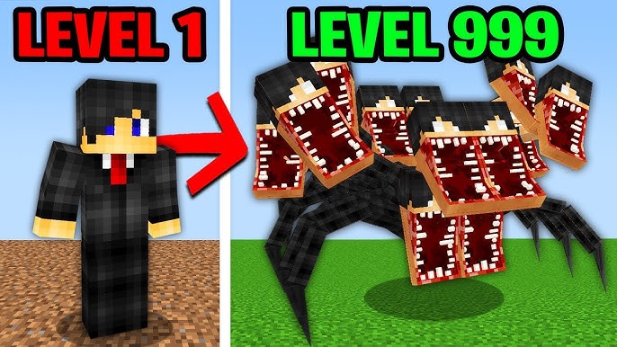 Minecraft but You are 2 People.. 
