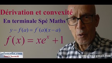 CONVEXITÉ D