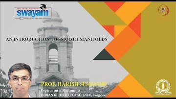 noc20 ma01 lec37 Vector fields and smooth maps