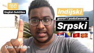 LEARN SERBIAN WITH AN INDIAN screenshot 2