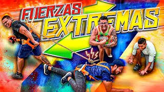 FUERZAS EXTREMAS CON EL CREW 2.0 🔥💪