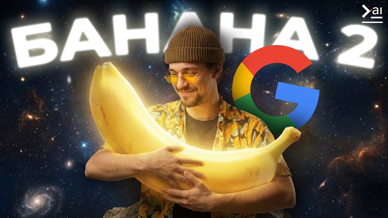 NANO BANANA PRO — ЛУЧШЕ, чем ВСЁ, что мы знаем