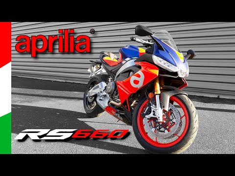 Vidéo: Voici l'Aprilia Touareg 660 : avec 80 ch et 187 kg c'est une rivale plus puissante et technologique que la Yamaha Ténéré