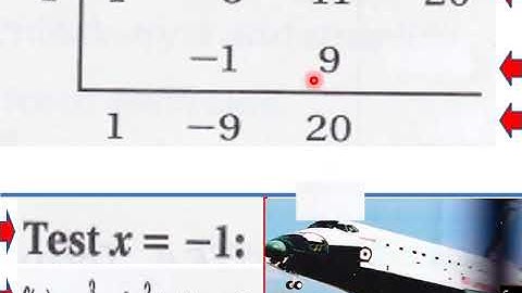 alg 2 2 6 L V Find Rational ZerosPt 2