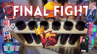 Canister Shells: Battle Royale! Who is the King?