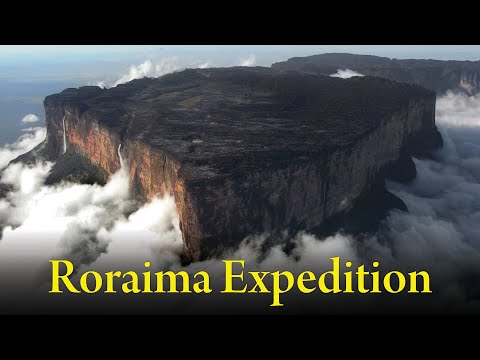 Βίντεο: Mount Roraima - The Utimate Adventure στη Βενεζουέλα