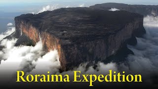 Join Redfern Adventures' Lost World of Mount Roraima Expedition