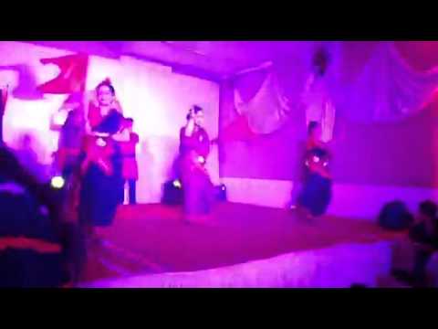 Malhar Wari Dance 2014 Youtube
