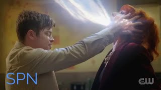 Im The Son Of Lucifer Jack Kills Michael Supernatural 14X14