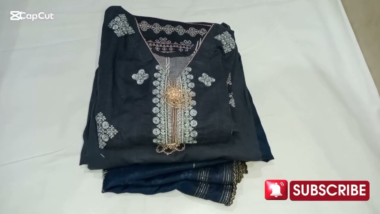 How to design simple and elegant Eid suit|  Lastest Eid wear|Easy Dress Designing 04