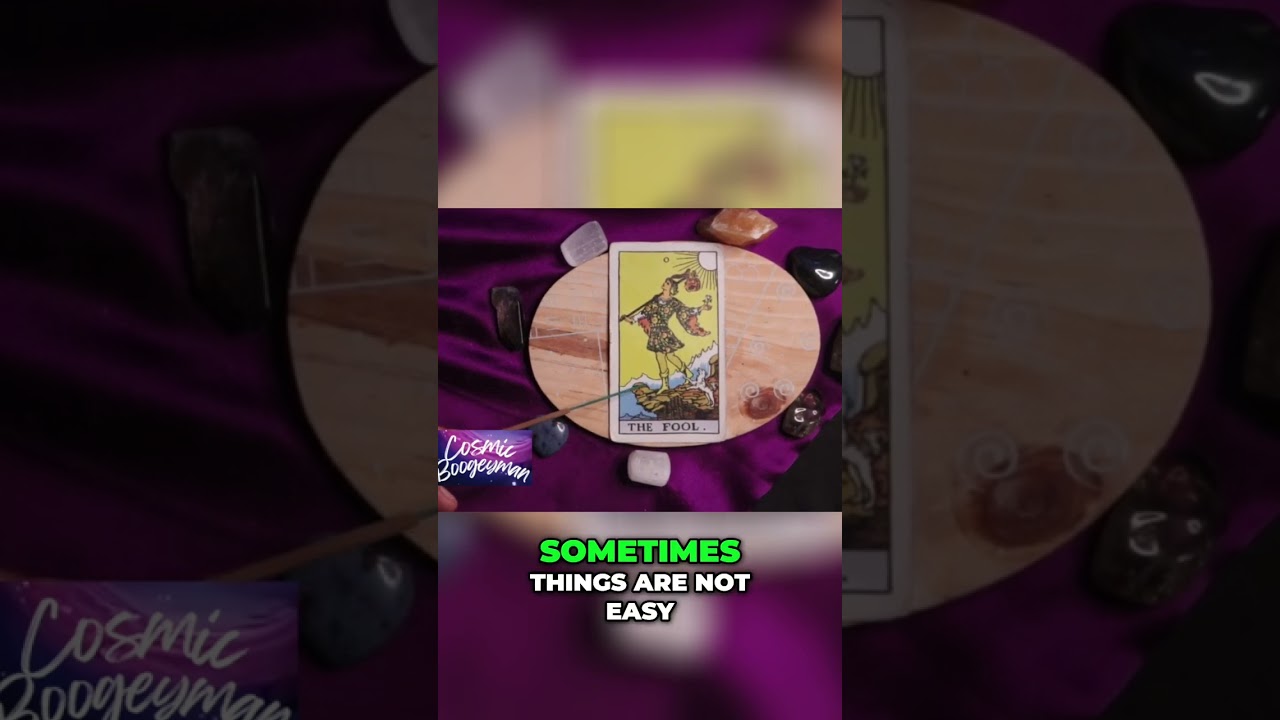 ✨ Step Into the Unknown for True Spiritual Growth 🌠 #mrcosmic #InnerJourney thumbnail