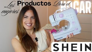 SHEIN   Los MEJORES productos para el HOGAR  // FAMILIABOMBONASO