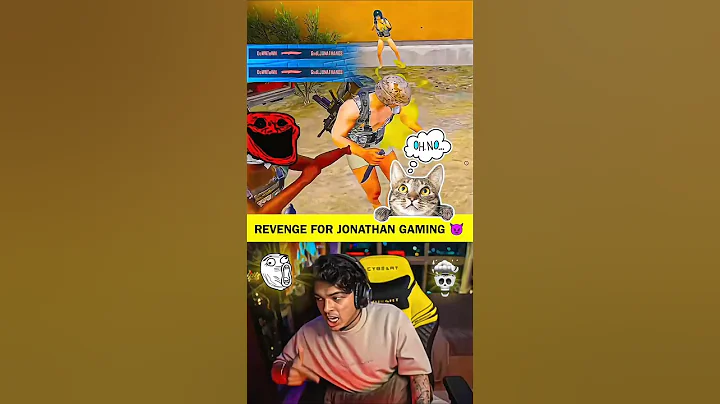 Revenge for @JONATHANGAMINGYT ☠️ 💀 #shorts #jonathangaming #jonathan #bgmi