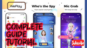 WePlay Installation & Gameplay Tutorial for Android & iOS