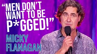 Micky Talks About Sex! | Micky Flanagan