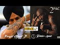 Forget About It X Pain | Sidhu Moosewala ft 2Pac (Official Video) | Prod.By Ryder41