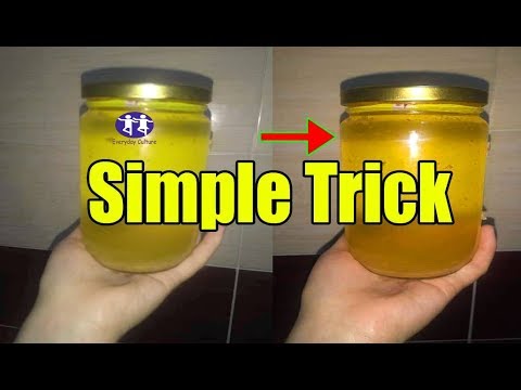 How to Detect Fake Honey It’s Everywhere, Use THIS Simple Trick How to Check Honey Purity Test