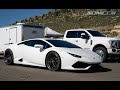 THE MEXICO LANES | UGR Lambos, 2000hp GTRs, & MORE! RIDE WITH SOME OF COLORADO'S FASTEST STREETCARS!