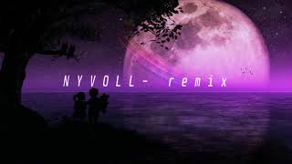 Grace- Lewis Capaldi (NYVOLL Remix)