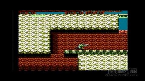 Bionic Commando (NES) Playthrough Part 4