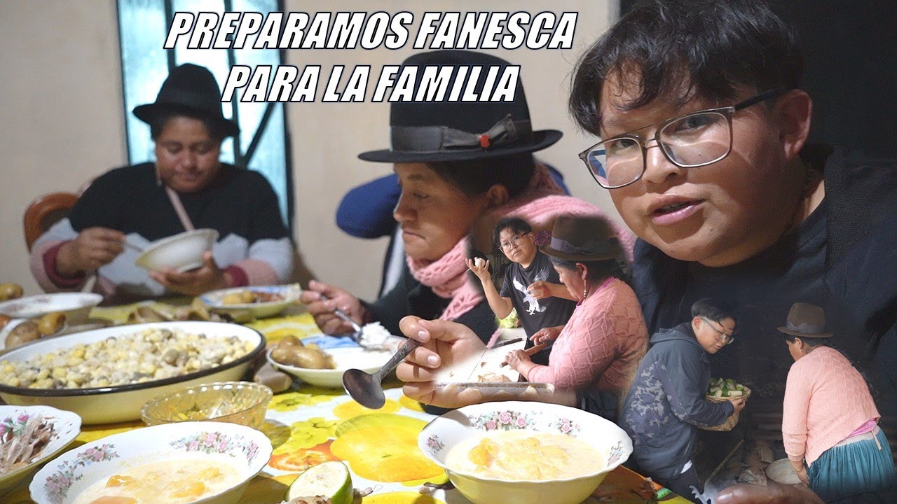 FANESQUEANDO CON LA FAMILIA | Memito Castro