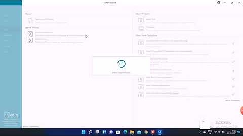 UIPATH Studiox ||project|| Password Generator