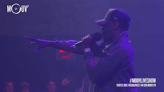 DADJU - Reine (Live - Mouv' Live Show)