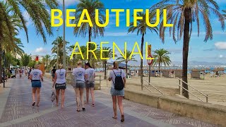 Arenal MALLORCA Spain 🇪🇸 Best of Mallorca in 2024 [4K UHD]