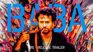 Baba Trailer - Maanaadu Version | Rajinikanth | Suresh Krishna | Ar Rahman | Rajniboomi | Rsg studio