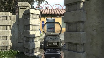 3v3 BO2 UMG (CLOSE GAME)