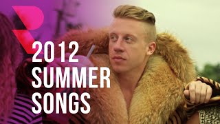Songs that Will Bring You Back to Summer 12 🌴 Best Summer Songs 2012