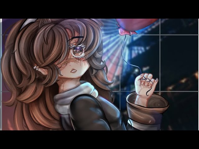 Ibis Paint】Speedpaint Anime Girl