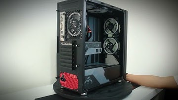 Mandalorian PC Build