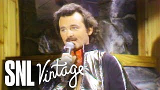 Nick The Lounge Singer Sings Star Wars Theme  SNL