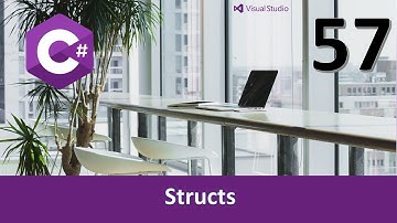 Curso C#. Struct. Vídeo 57