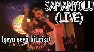 Şehinşah - Samanyolu (şeyn şeyn finali) | Canlı Performans [Mask Beach Konseri] (LIVE) Resimi