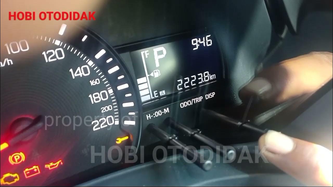 индикатор выполненного резервирования запуска и тревоги вызванной включением зажигания
