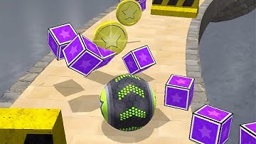 Going Balls Speedrun Gameplay Android IOS #858