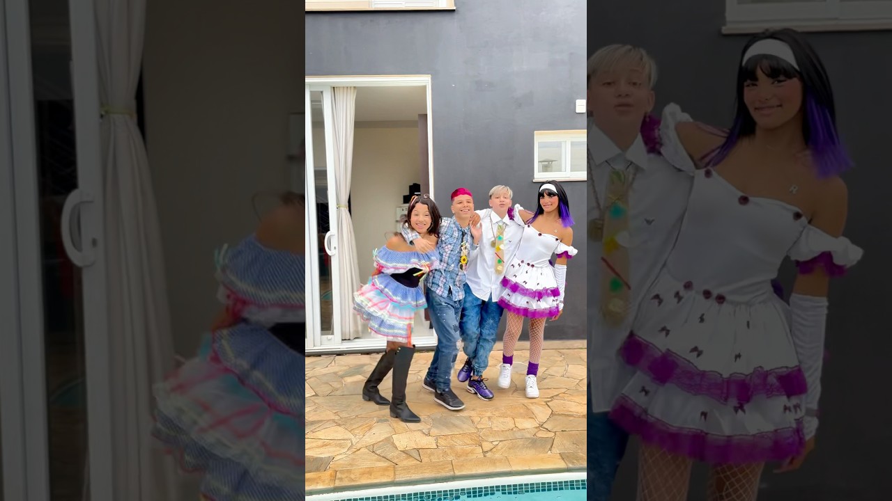 Tá fazendo tudo que eu mando 💜