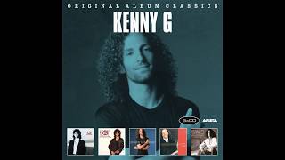Video thumbnail of "Kenny G (Feat. Lenny Williams) - Don't Make Me Wait For Love (1986 Original LP Version) HQ"