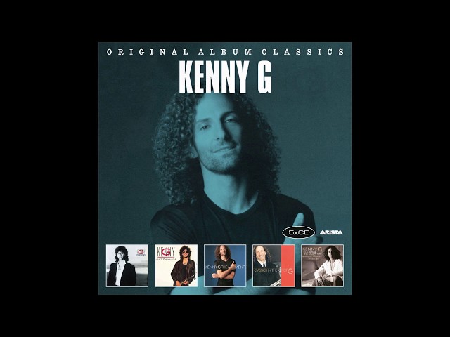 Kenny G (Feat. Lenny Williams) - Don't Make Me Wait For Love (1986 Original LP Version) HQ class=