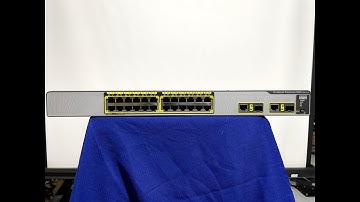 Cisco Catalyst Express 500 24 PC